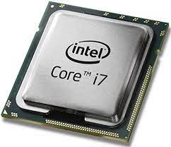 Intel Core i7 CPU